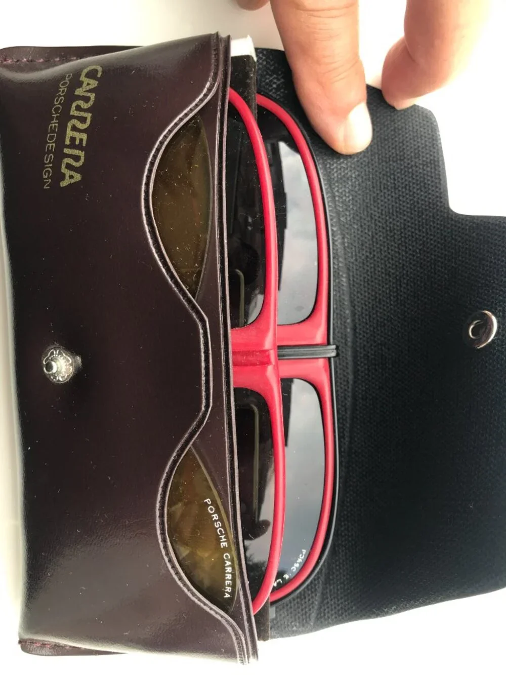 Women Sunglasses. Carrera. Interchangable. VINTAGE - New